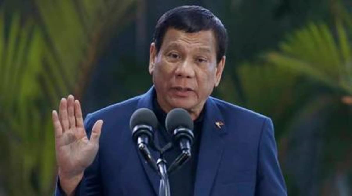 Timeline Philippine President Rodrigo Dutertes Tumultuous Term