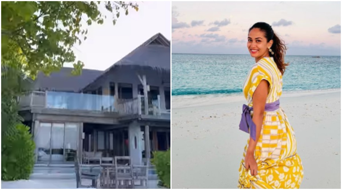 Mira Rajput Is Daydreaming About Maldives Vacation With Shahid Kapoor