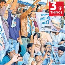 93 AAP leaders jailed, concerns over personal laws, and more hate speeches