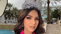 Miss Universe 2021 flashback: Harnaaz Sandhu shares her 'favourite looks from the incredible journey'