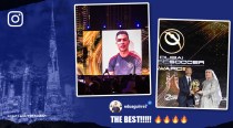 'Thank you Dubai': Cristiano Ronaldo lights up Burj Khalifa as he wins ‘Top Goalscorer of All Time'