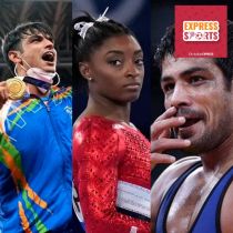 Game Time: The Indian Express sports team looks back at 2021