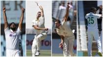 Full day fast: How pacers dominated day's cricket in the Southern Hemisphere