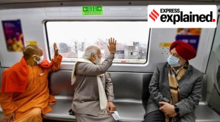 Kanpur Metro rail project - facilities, technology used and the politics