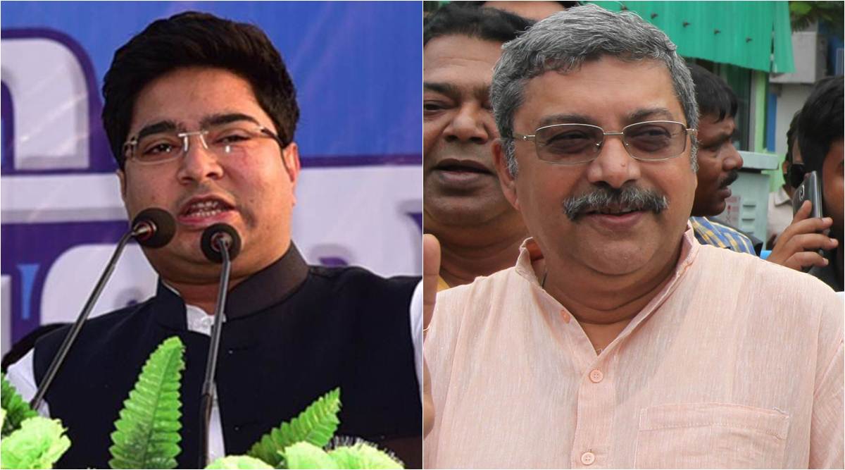 Inside Tmc Abhishek Banerjee Puts His Foot Down And Sets Off A Churn