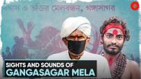 Watch: Sights And Sounds Of Gangasagar Mela Watch: Sights And Sounds Of Gangasagar Mela