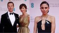 BAFTA 2022: Benedict Cumberbatch, Jessica Plummer and others lent support to Ukraine with their outfits