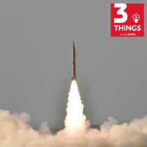 India 'misfires' missile, RSS on religious fanaticism, and Ukraine updates