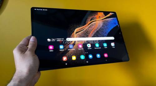 Samsung Galaxy Tab S8 Ultra 5G review: Creativity on the move