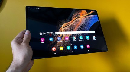 Samsung Galaxy Tab S8 Ultra 5G review: Creativity on the move