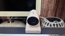 Here's why I ditched my laptop’s camera for Poly Studio P5 webcam