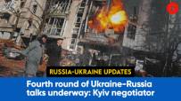Update Day 19: "Fourth Round of Ukraine-Russia Talks Underway" Update Day 19: "Fourth Round of Ukraine-Russia Talks Underway"