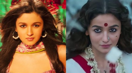 The rise and rise of Alia Bhatt: From SOTY's stilted Shanaya, to the towering Gangubai Kathiawadi