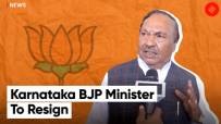 Contractor death case: Karnataka minister Eshwarappa to step down Contractor death case: Karnataka minister Eshwarappa to step down