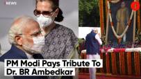 "Day To Reiterate Our Commitment": President Kovind, PM Modi Pay Tribute To Dr. BR Ambedkar "Day To Reiterate Our Commitment": President Kovind, PM Modi Pay Tribute To Dr. BR Ambedkar