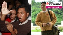 Why has the Myanmar junta executed four dissidents?