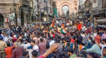 Overnight protests in Hyderabad after BJP MLA Raja Singh granted bail