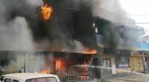 Fire at Jabalpur hospital, 4 patients among 8 dead