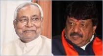 Vijayvargiya likens Nitish to 'foreign women who change boyfriends any time'