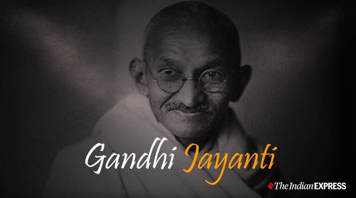 Happy Gandhi Jayanti Wishes Images Quotes Whatsapp Messages