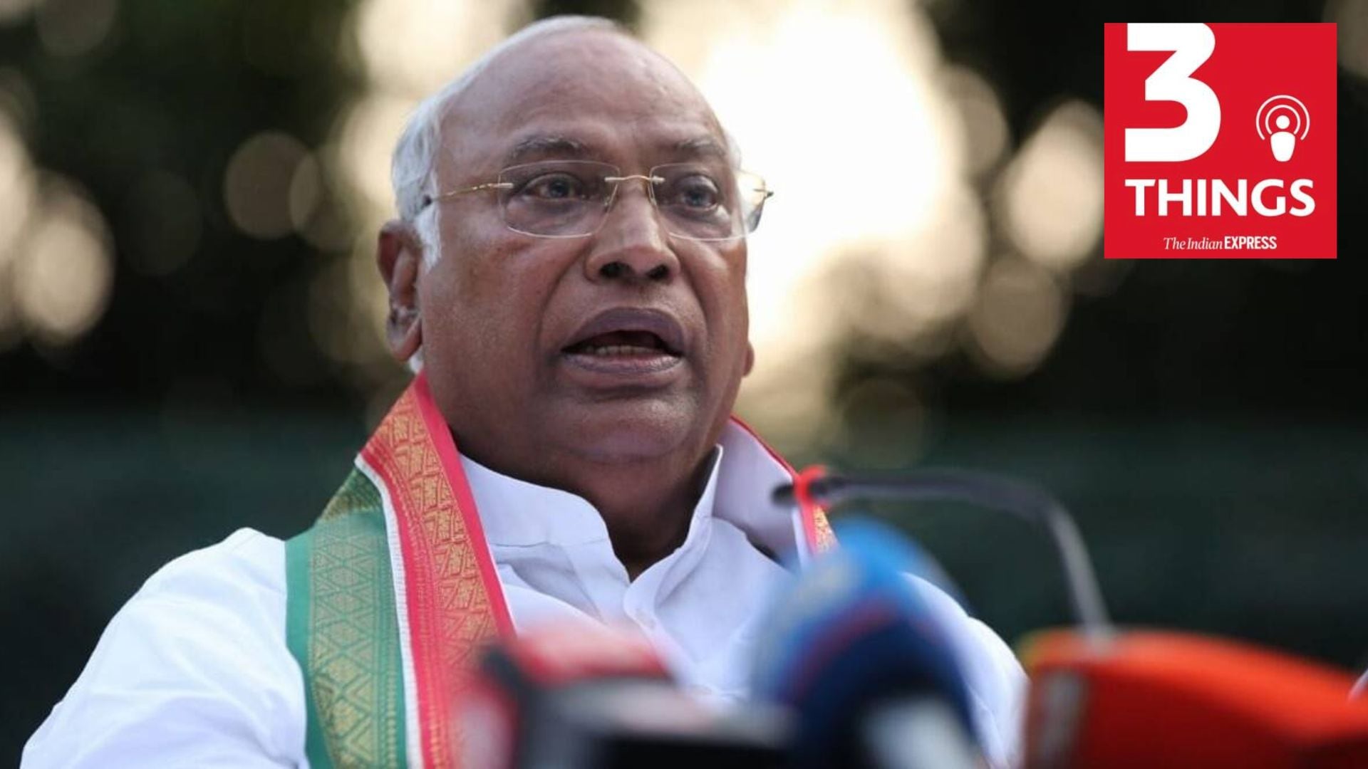 New Congress Chief Mallikarjun Kharge And His Challenges Ahead The