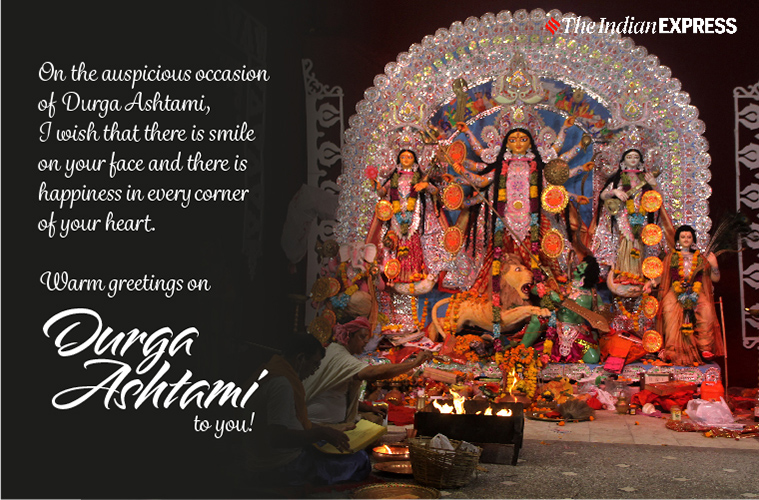 Happy Durga Ashtami Maha Ashtami Wishes Images Quotes Photos 134400 Hot Sex Picture 8045