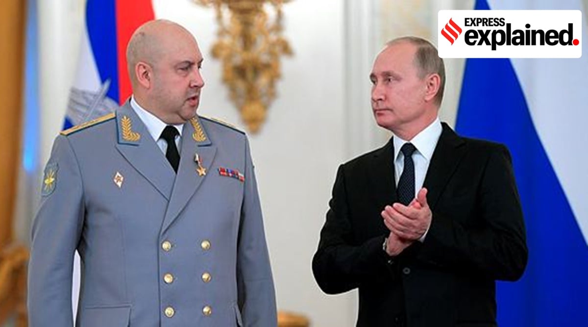 Meet General Armageddon The Fearsome New Commander Of Russian Forces