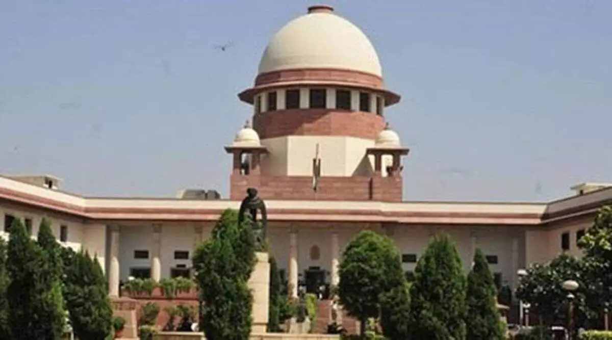 SC Notice To Centre On Plea To Declare Talaq E Kinaya And Talaq E