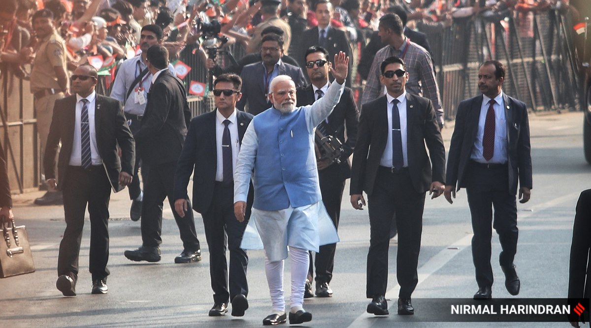 Final Round Of Gujarat Polls Today PM Modi Amit Shah Cast Vote In