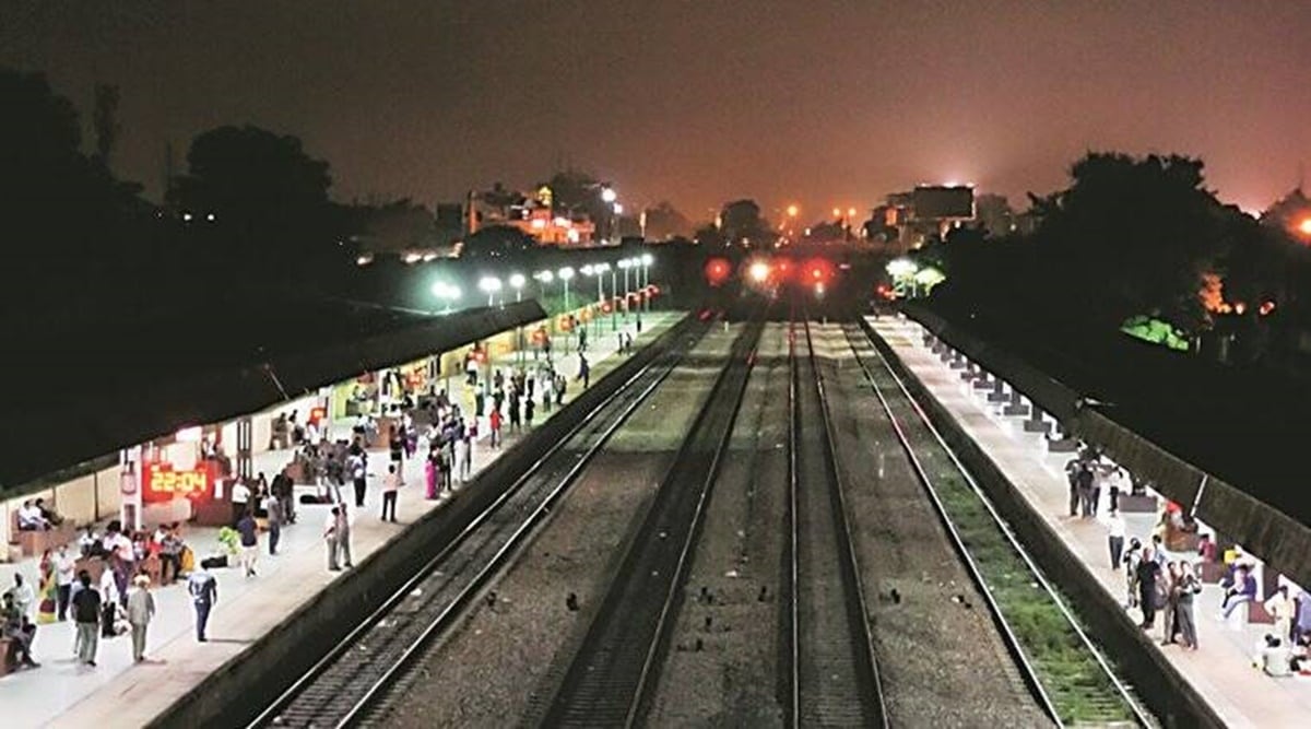 Chandigarh Railway Station Set For Revamp At Rs 462 Crore To Have