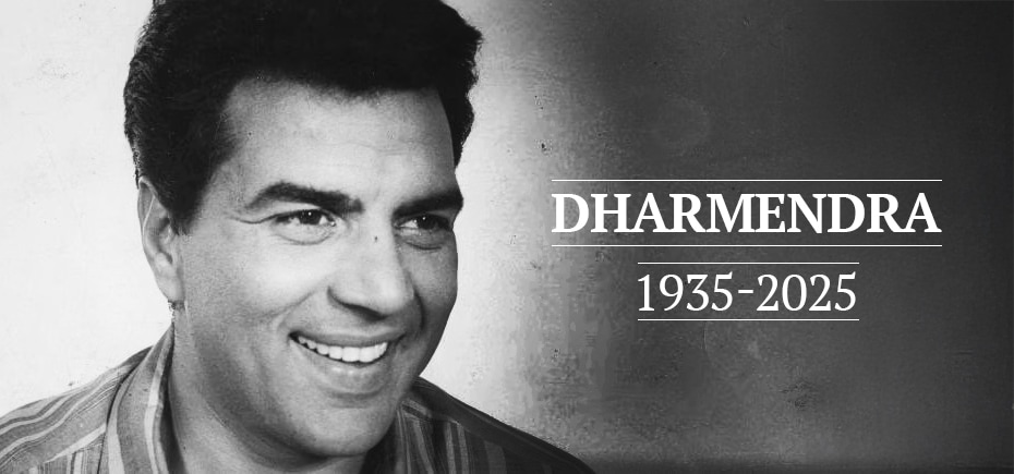Actor Dharmendra passes away at 89