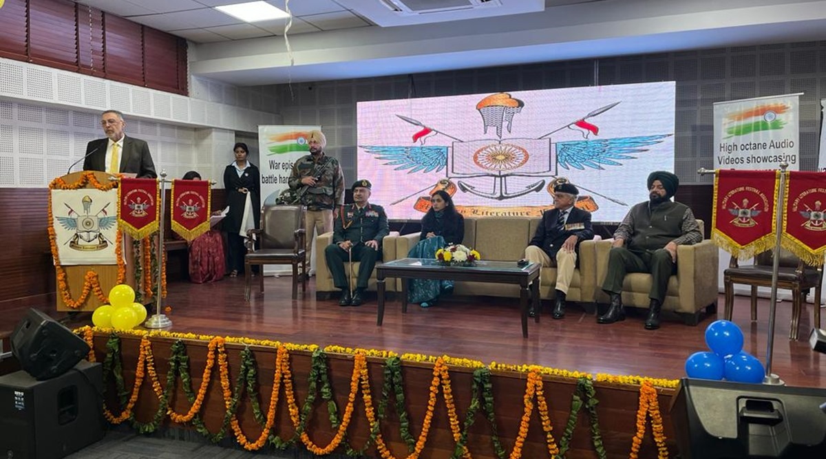 Patiala Hosts Two Day Military Literature Festival Chandigarh News