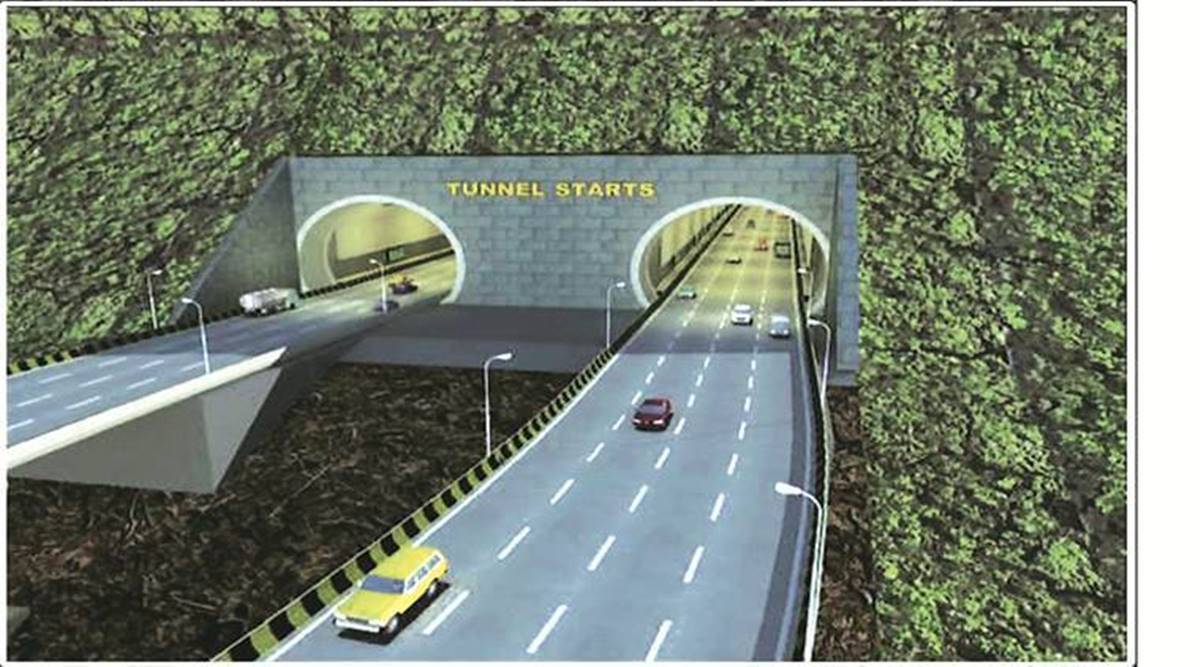 Tender Floated For Work On 11km Twin Tunnel Between Borivali And Thane