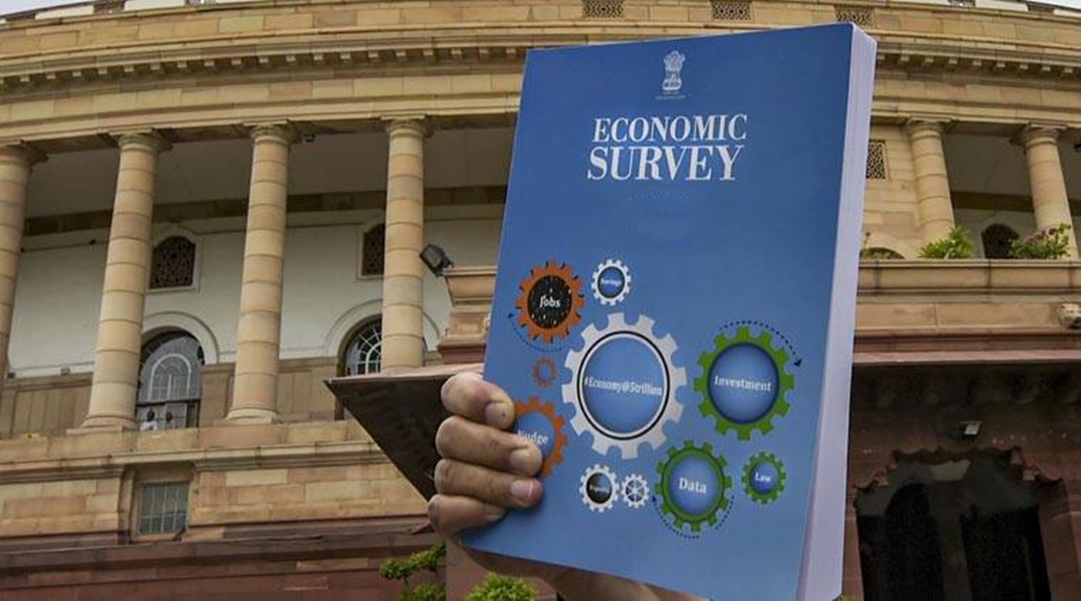 Economic Survey Survey Banks On Fiscal Discipline And Higher Capex To Drive Growth