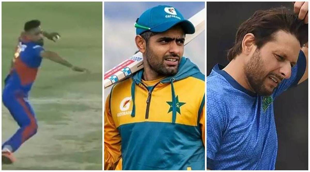 Ye Koi Tareeka Hai Shahid Afridi Slams Mohammad Amir For Throwing