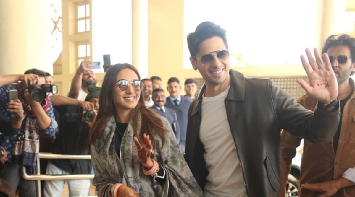 Sidharth Malhotra Gets His Dulhaniya Kiara Advanis Name Written On His