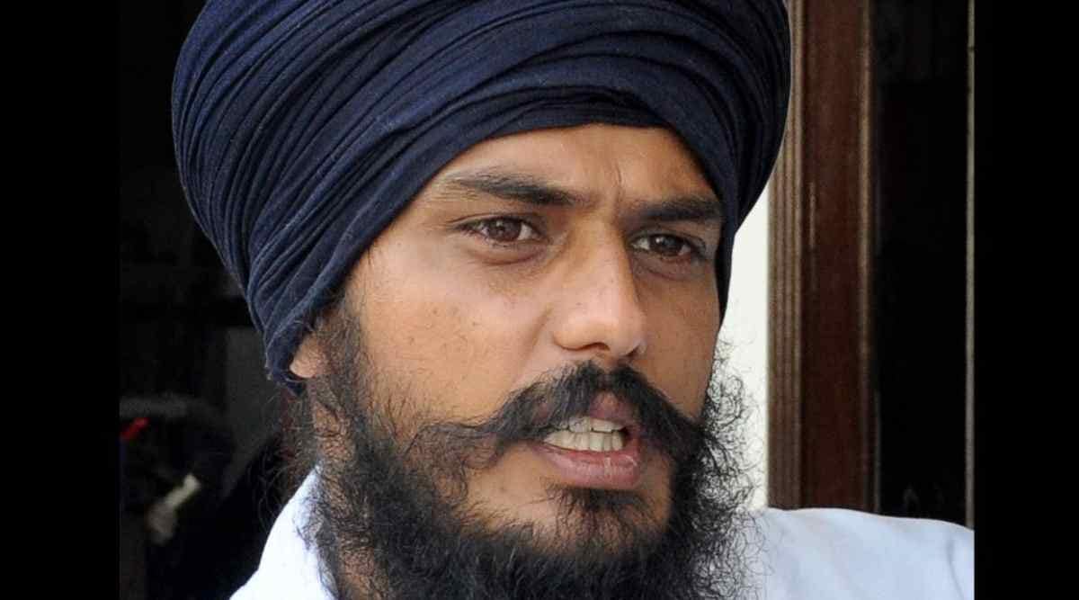 Amritpal Singh Still On The Run Centre Asks BSF SSB To Be Alert At