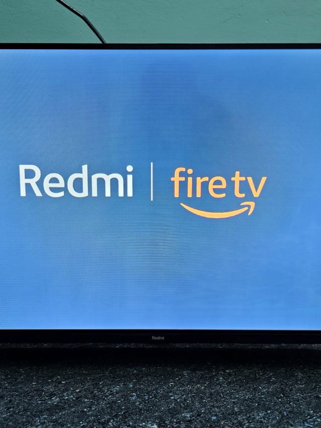 Redmi Smart Fire Tv K Review Elevating Entertainment