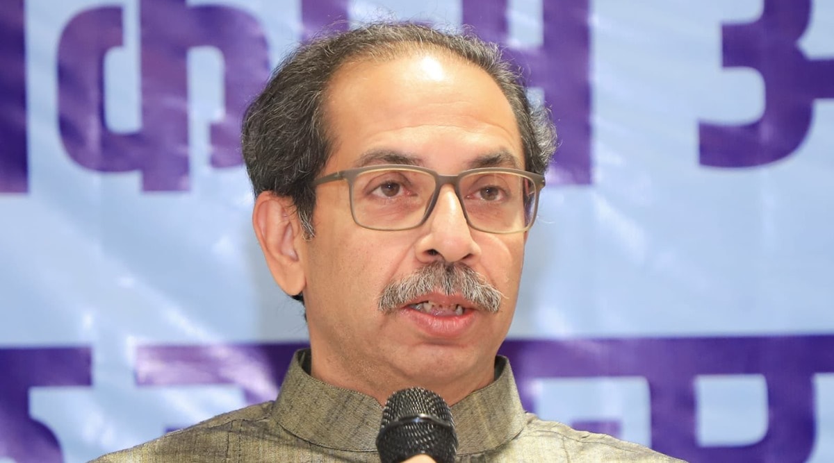 Uddhav Thackeray To Hold First Public Rally Today After Losing Shiv