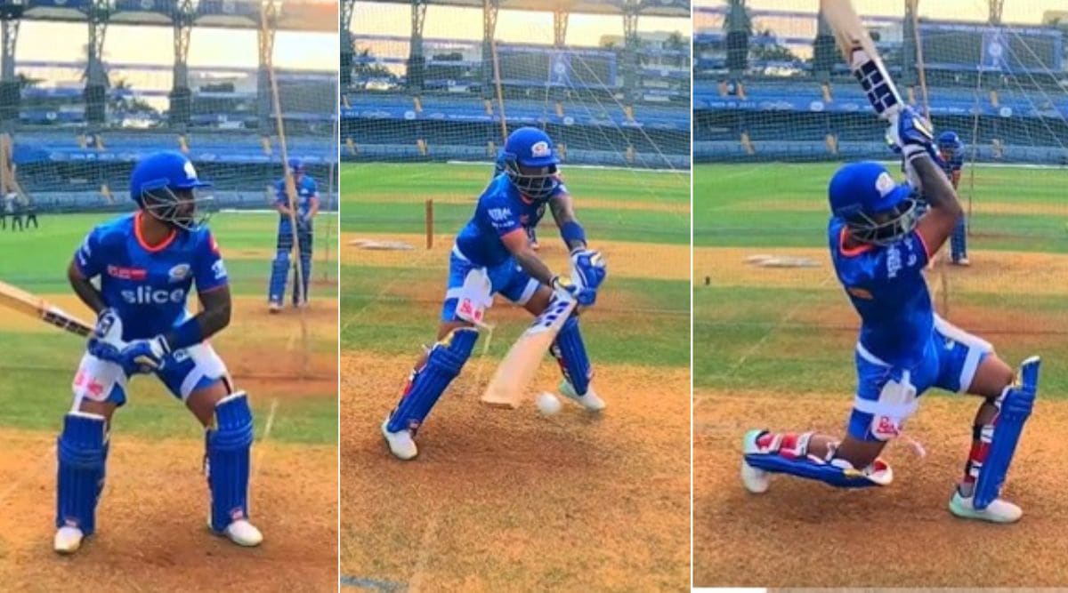 Watch Heres How Suryakumar Yadav Did His Homework Before Going Into