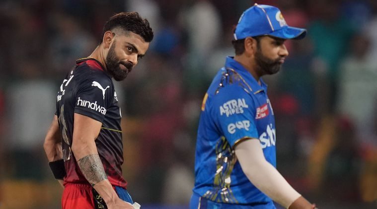 IPL 2023 Virat Kohli Faf Du Plessis Power RCB To Impressive Win Over