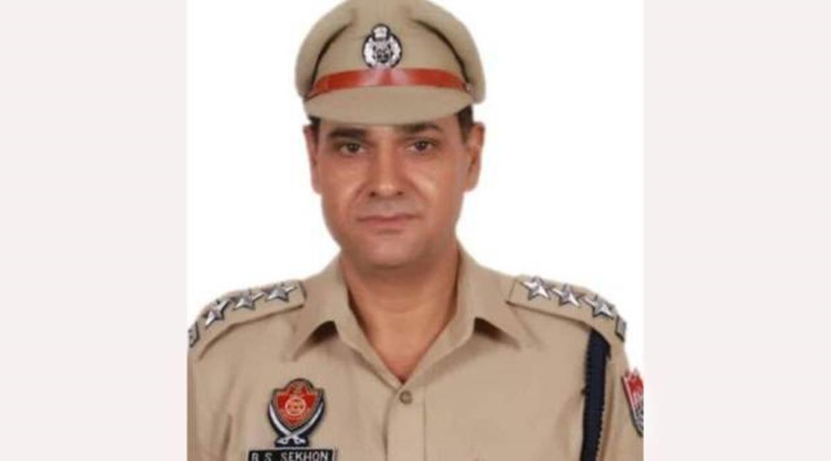 Ludhiana Court Sends Dismissed Dsp Balwinder Singh Sekhon Aide To