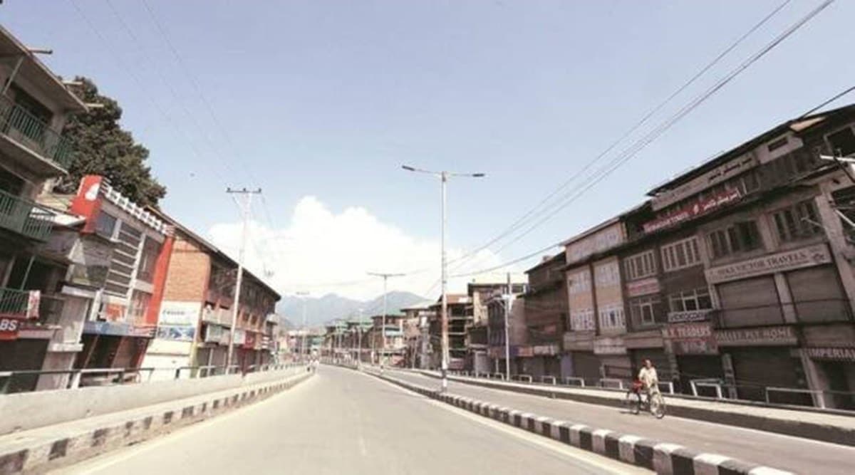 185 Outsiders Bought Land In J K In Last Three Years Govt Tells Rajya