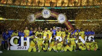 IPL 2023 Final: As it happened