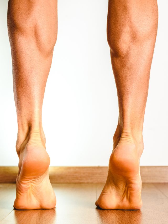 Why Are Calf Muscles Known As The Second Heart The Indian Express