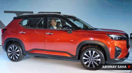 Honda Motor launches all-new Elevate Urban SUV in New Delhi