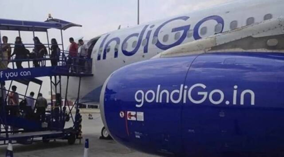 IndiGo Flight Enters Pakistan Airspace Amid Bad Weather Returns Safely