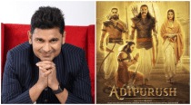 Who is Adipurush writer Manoj Muntashir?