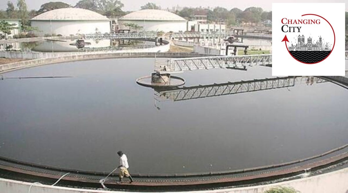 Changing City Sewage Treatment Plants To Recycle Mumbais Biological