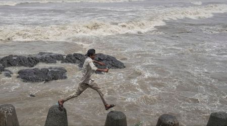 Light to moderate rain expected in Mumbai, Thane, Palghar till Friday; yellow alert in 7 Maharashtra districts
